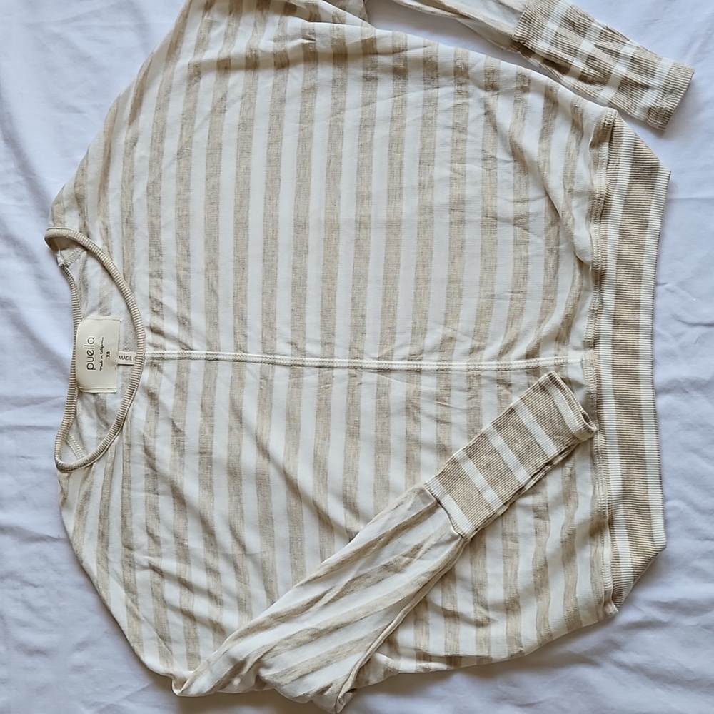 Anthropologie puella top